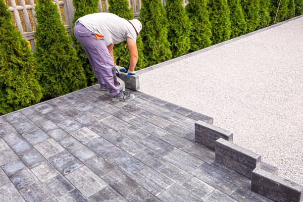 Best Permeable Paver Driveway  in Falls Creek, PA