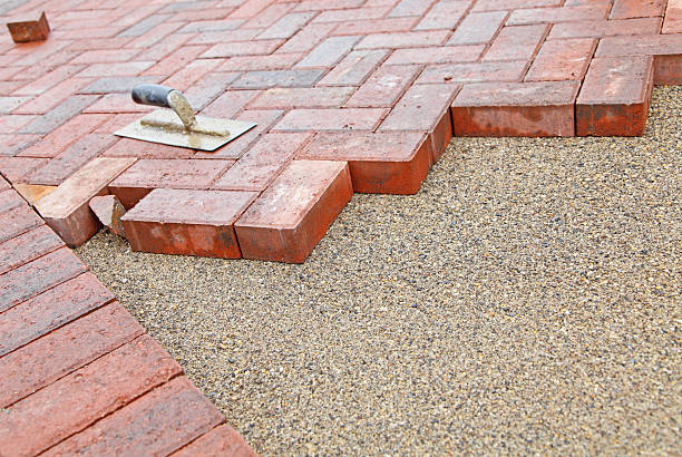 Best Custom Driveway Pavers  in Falls Creek, PA