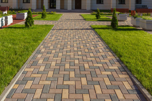 Best Commercial Driveway Pavers  in Falls Creek, PA